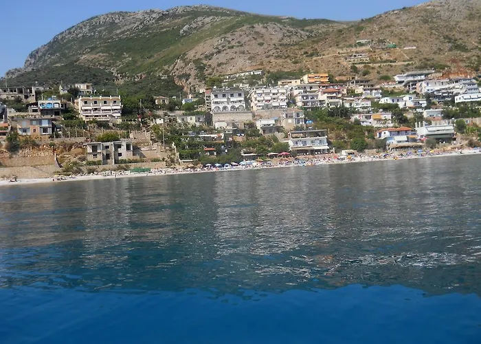 Maison d'hôtes Panorma Qeparo