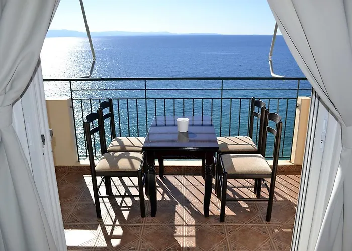 Maison d'hôtes Panorma Qeparo