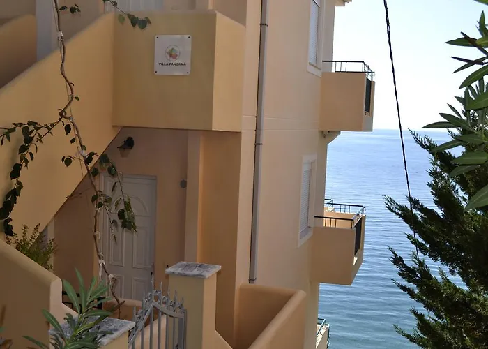 Panorma Maison d'hôtes Qeparo