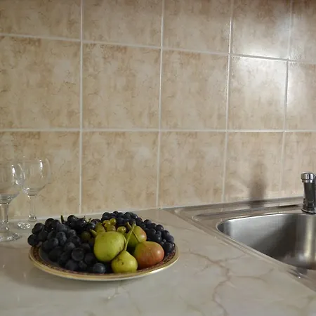 Guest house Panorma Qeparo