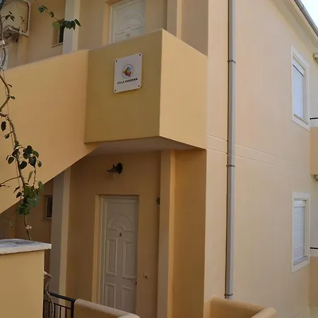 Guest house Panorma Qeparo