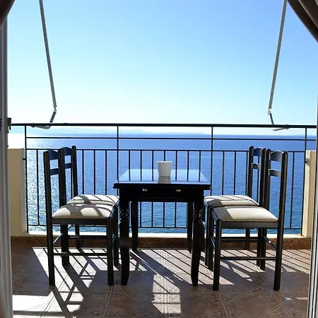 Guest house Panorma Qeparo