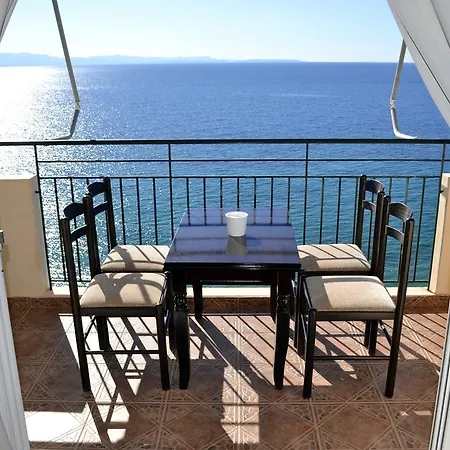 Guest house Panorma Qeparo