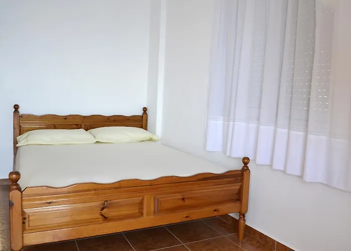 Panorma Konukevi Qeparo